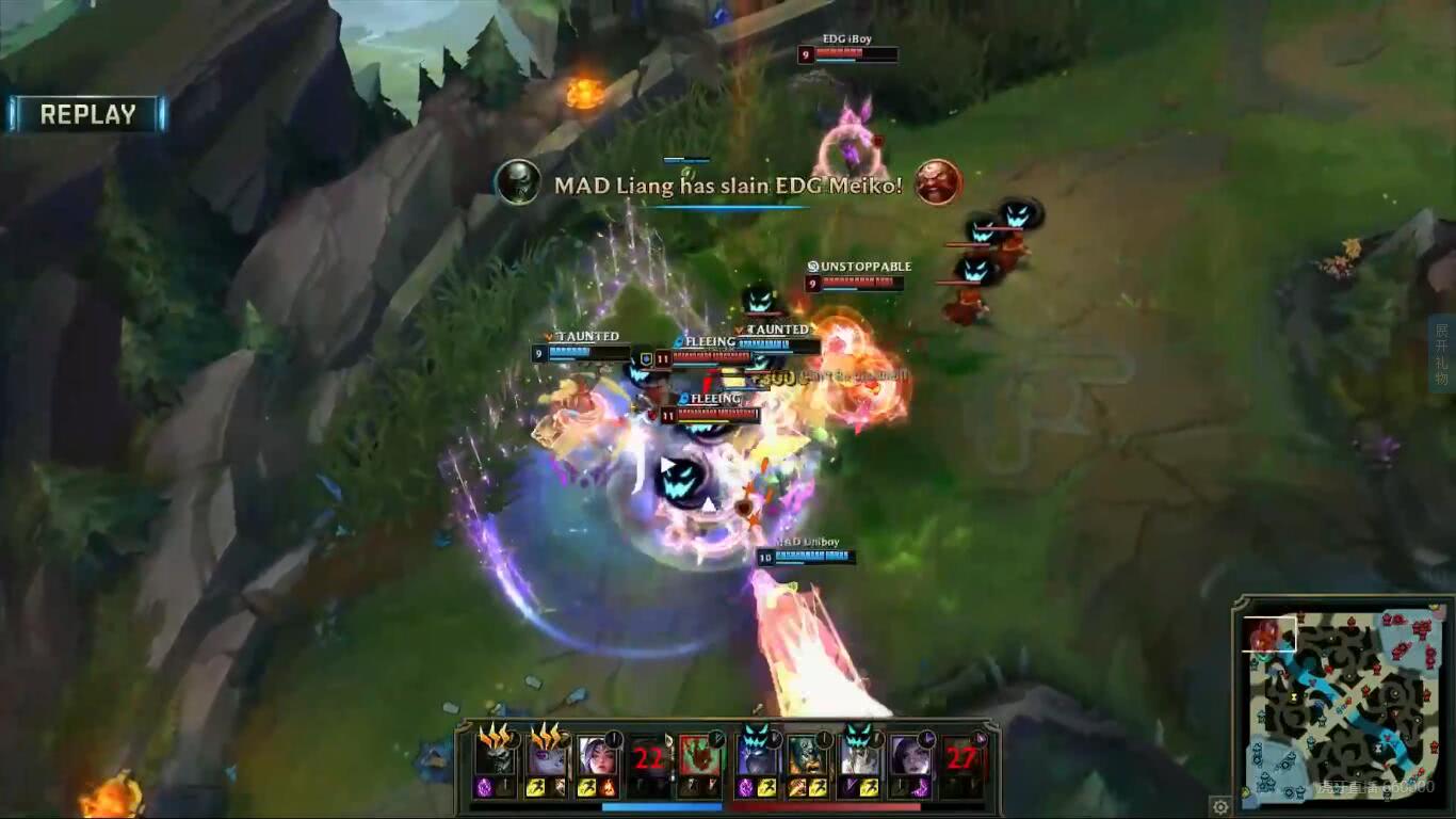 开云- Uzi在MAD比赛中比赛局势复杂，比赛规则变更引发热议！赛场气氛高涨