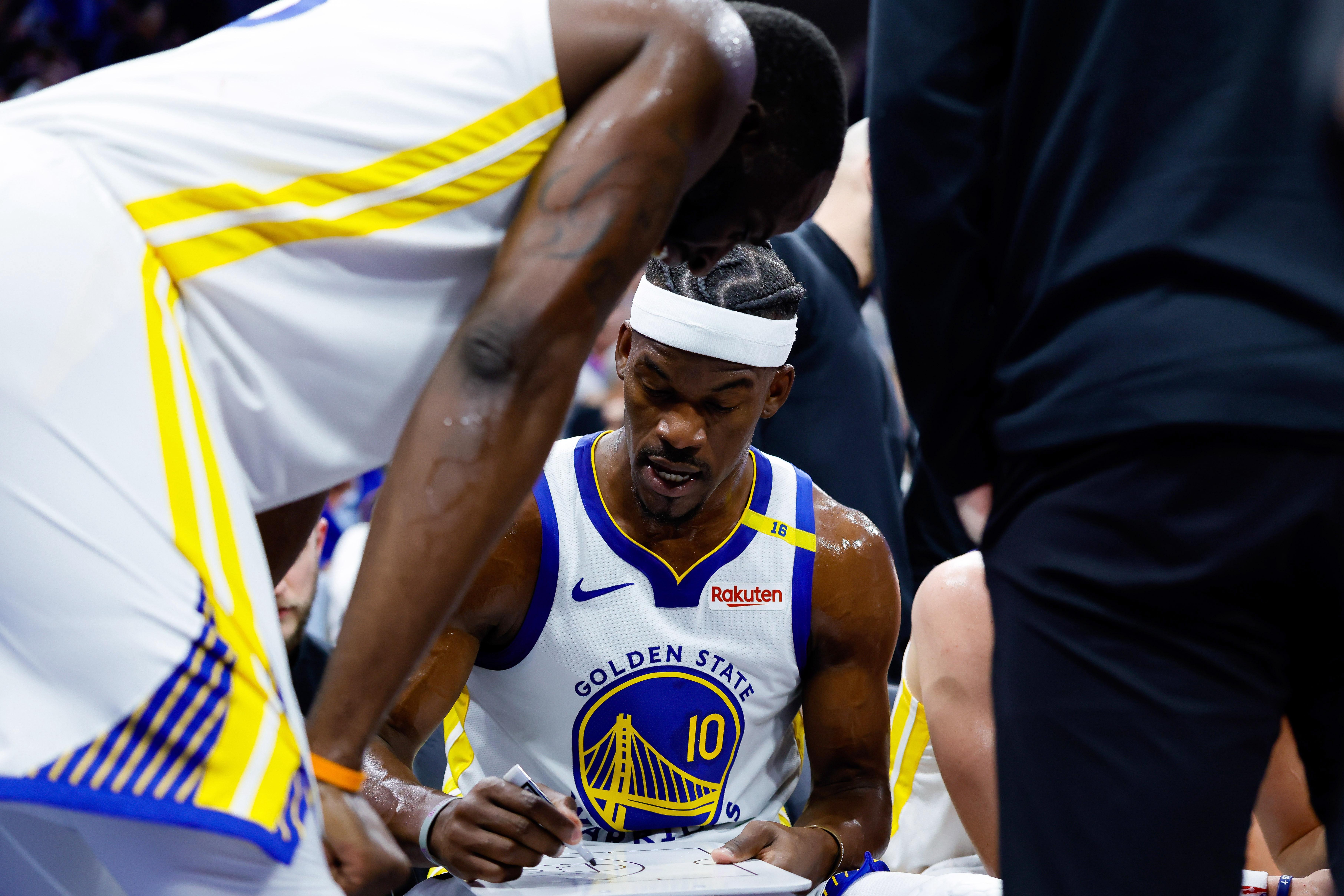 开云- 巴特勒带队能力 